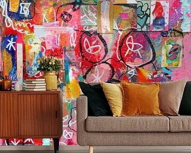 Collage "Geboren om lief te hebben" Kup teraz