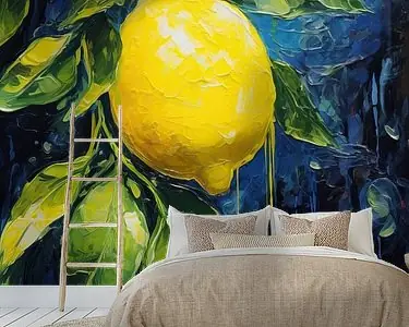 Schilderij Citroen Oferta limitowana