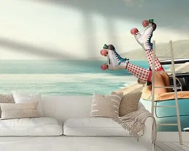 Promocja Let's Roll - Roadtrip langs de kust