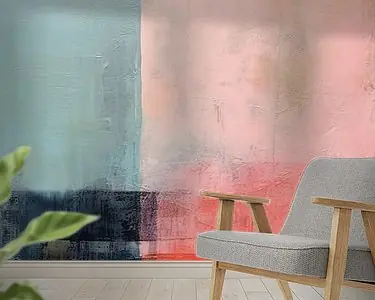 Nowość Kleurrijk, modern en abstract (gezien bij vtwonen)