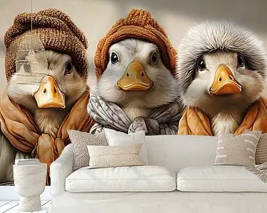 Cool Ducks Wysoka jakość