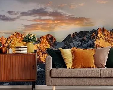 Nowość Wilder Kaiser Zonsopgang