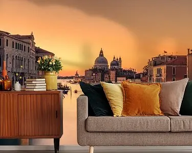 Dageraad op Venetië Promocja