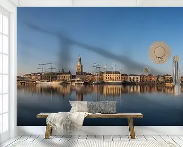 Kampen skyline panorama #1 Oferta