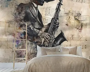 Oryginalny abstracte muziek