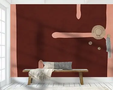 Oryginalny Organisch en abstract 10