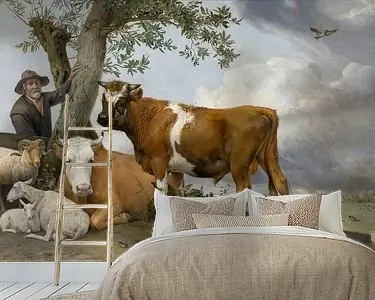 Tylko dziś De Stier van Paulus Potter