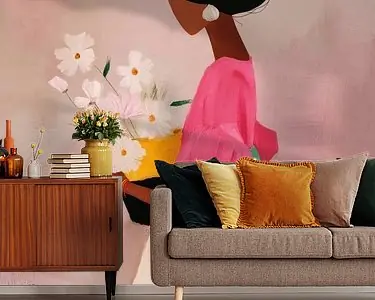 Het bloemenmeisje Tylko dziś