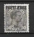 Denemarken 1922 - AFA PF 7 - Gebruikt Darmowa dostawa