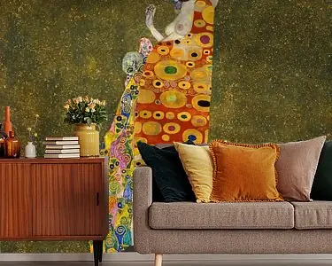 Szybka dostawa Hoop, II, Gustav Klimt