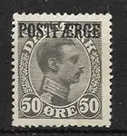 Oferta Denemarken 1922 - AFA PF 7 - Ongebruikt