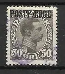 Popularny Denemarken 1922 - AFA PF. 7 - Gebruikt