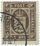 Zamów teraz Denemarken 1923 - AFA Tj. 18 - Gebruikt