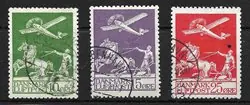 Denemarken 1925 - AFA 144 -46 - Gebruikt Wysoka jakość