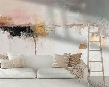 Neutraal, modern en abstract minimalisme Najlepsza cena