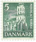 Denemarken 1936 - AFA 229 - Postfris Kup teraz