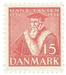 Denemarken 1936 - AFA 232 - Postfris Niska cena