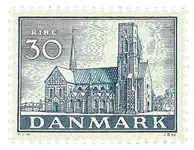 Denemarken 1936 - AFA 233 - Postfris Nowość