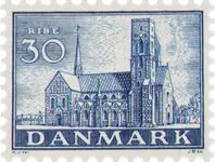 Rabat Denemarken 1936 - AFA 233 - Unused - Ongebruikt