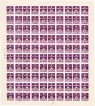 Denemarken 1938 - AFA 248a - Compleet vel - Postfris Wysoka jakość