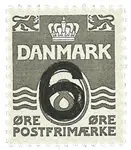 Denemarken 1940 - AFA 262a - Postfris Promocja