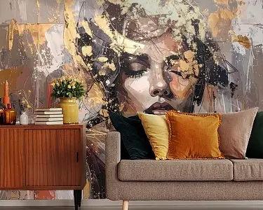 Bezpieczna płatność Schoonheid in goud en taupe