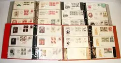 Wysoka jakość Denemarken 1948-1989 - Collectie in 4-ringsband