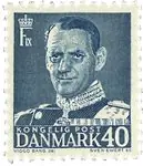 Denemarken 1949 - AFA 310 - Postfris Promocja