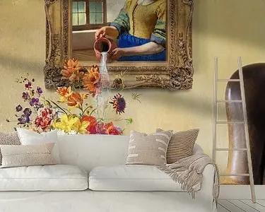 Het Melkmeisje Darmowa dostawa