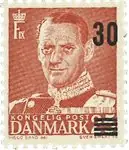 Wysoka jakość Denemarken 1955 - AFA 364a - Postfris