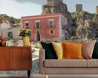 Tonnara Di Scopello - Sicilië Fotografie - Italië Reisfotografie Oferta limitowana