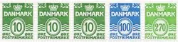Oferta Denemarken 1988 - AFA HS11 - Postfris