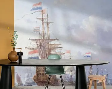 Bezpieczna płatność De tocht naar Chatham, Everhardus Koster