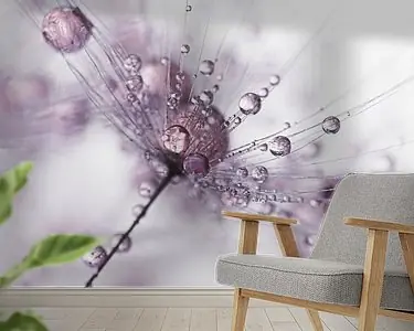 Szybka dostawa Alleen tussen de anderen: Druppels versieren het pluisje