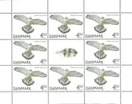 Ostatnia szansa Denemarken 2004 - Sheetlets AFA 18 - Postfris