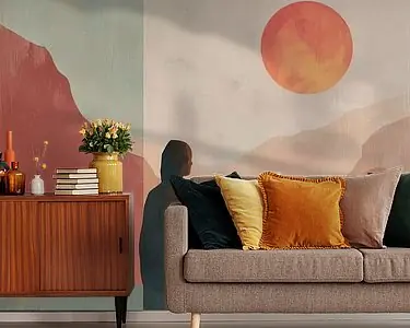 The Mountains are Calling no.5 Oryginalny