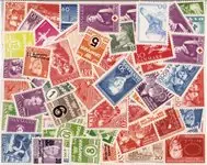 Kup teraz Denmark - Duplicate lot with mint engraved stamps