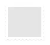 Oryginalny Dieren 50 zegels