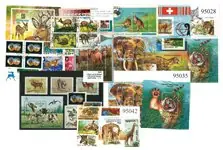 Tylko dziś Dieren en vogels - 5 pakketten