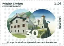 Diplomatieke relaties met San Marino Bezpieczna płatność