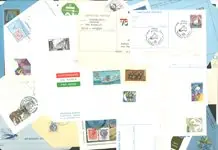 Ekspresowa dostawa Diverse landen - Postwaardestukken en luchtpostbladen