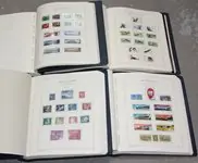 Oferta Duitse Democratische Republiek 1949-1990 - Collectie in 4 voordruk albums - Postfris