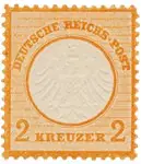 Duitse Rijk - 1872 - Michel 15, ongebruikt Zwrot pieniędzy