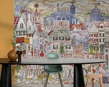 Decor (uit: La Gamme d'Amour), James Ensor Darmowa dostawa