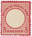 Duitse Rijk - 1872 - Michel 25, ongebruikt Wyprzedaż