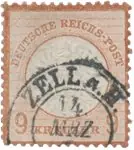 Duitse Rijk - 1872 - Michel 27a - Gebruikt Szybka dostawa