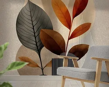 Premium Bohemian stilleven