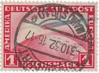 Rabat Duitse Rijk - 1931 - Michel 455 - Gebruikt