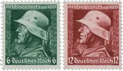 Duitse Rijk - 1935 - Michel 569-570 - Postfris Zwrot pieniędzy