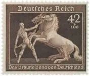 Duitse Rijk - 1939 -Michel 699 - Postfris Popularny